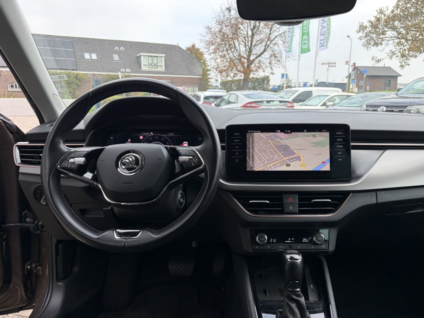 Foto van Skoda Kamiq