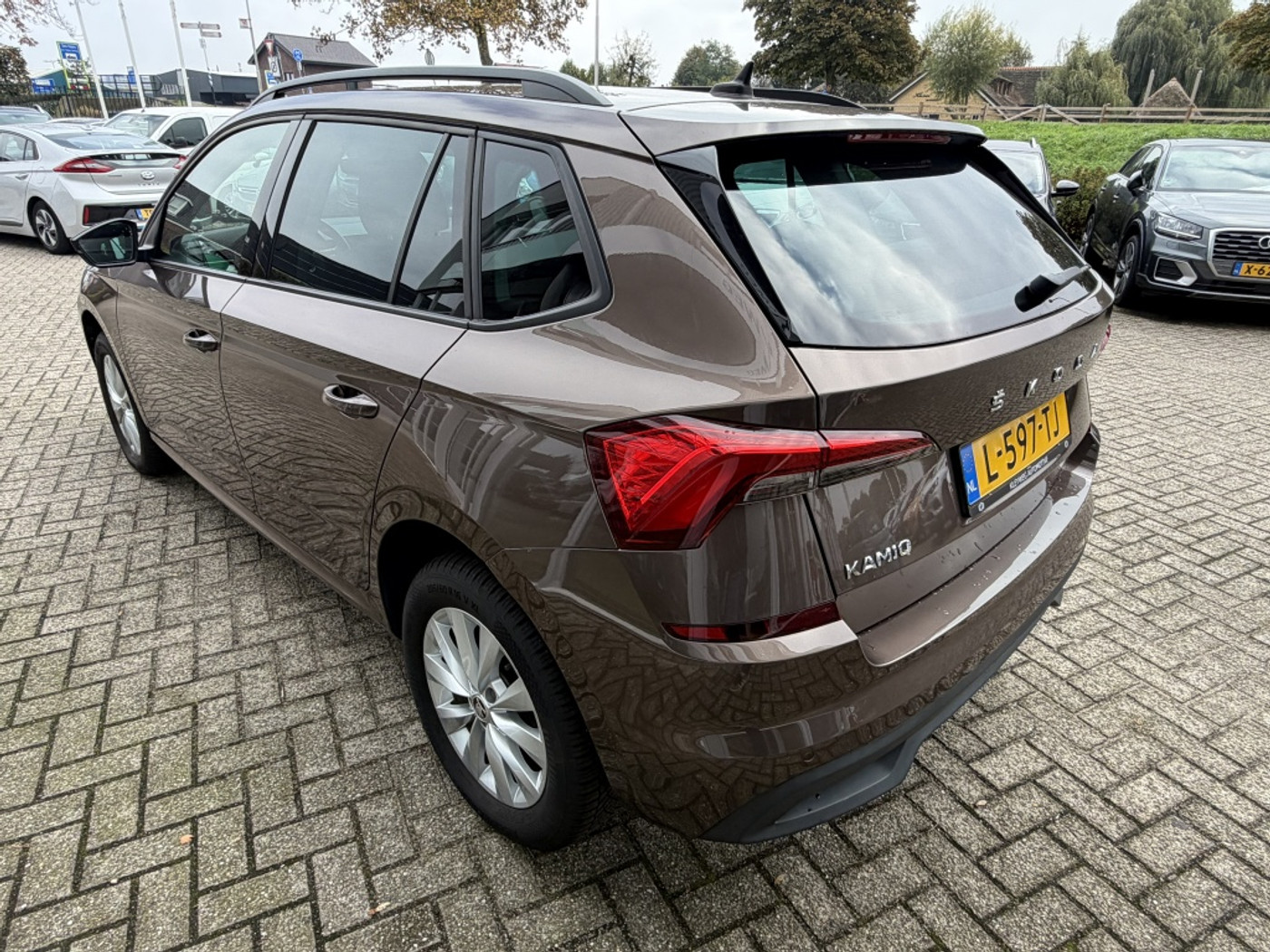 Foto van Skoda Kamiq