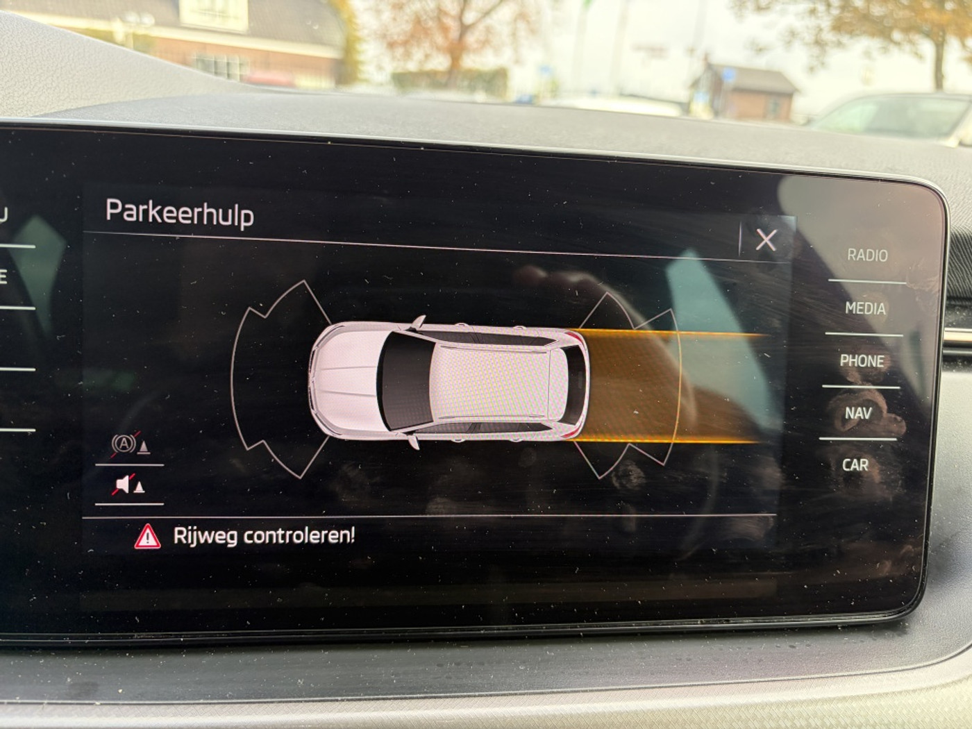 Foto van Skoda Kamiq