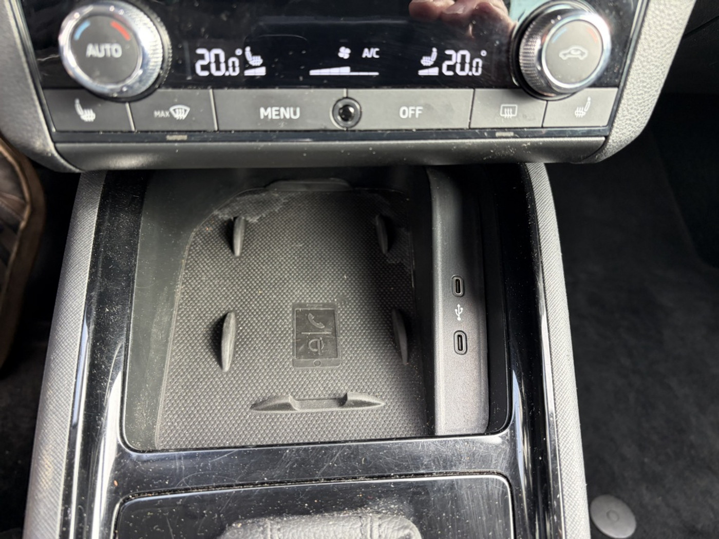 Foto van Skoda Kamiq
