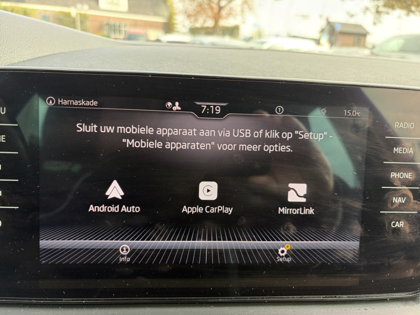 Foto van Skoda Kamiq