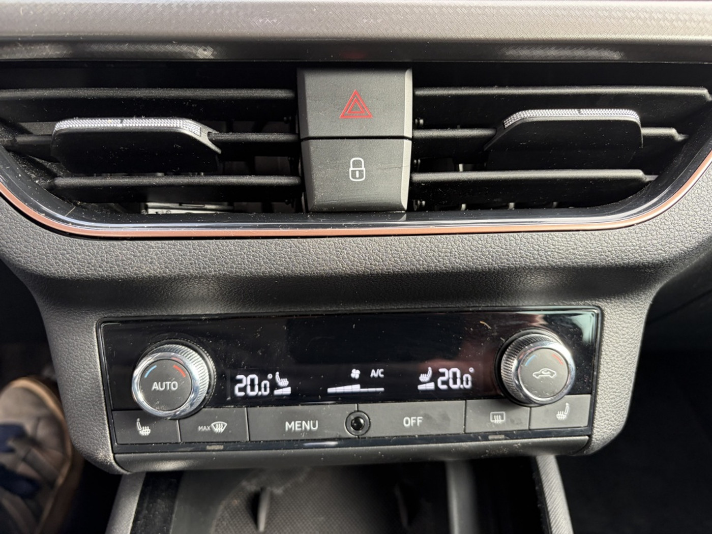 Foto van Skoda Kamiq