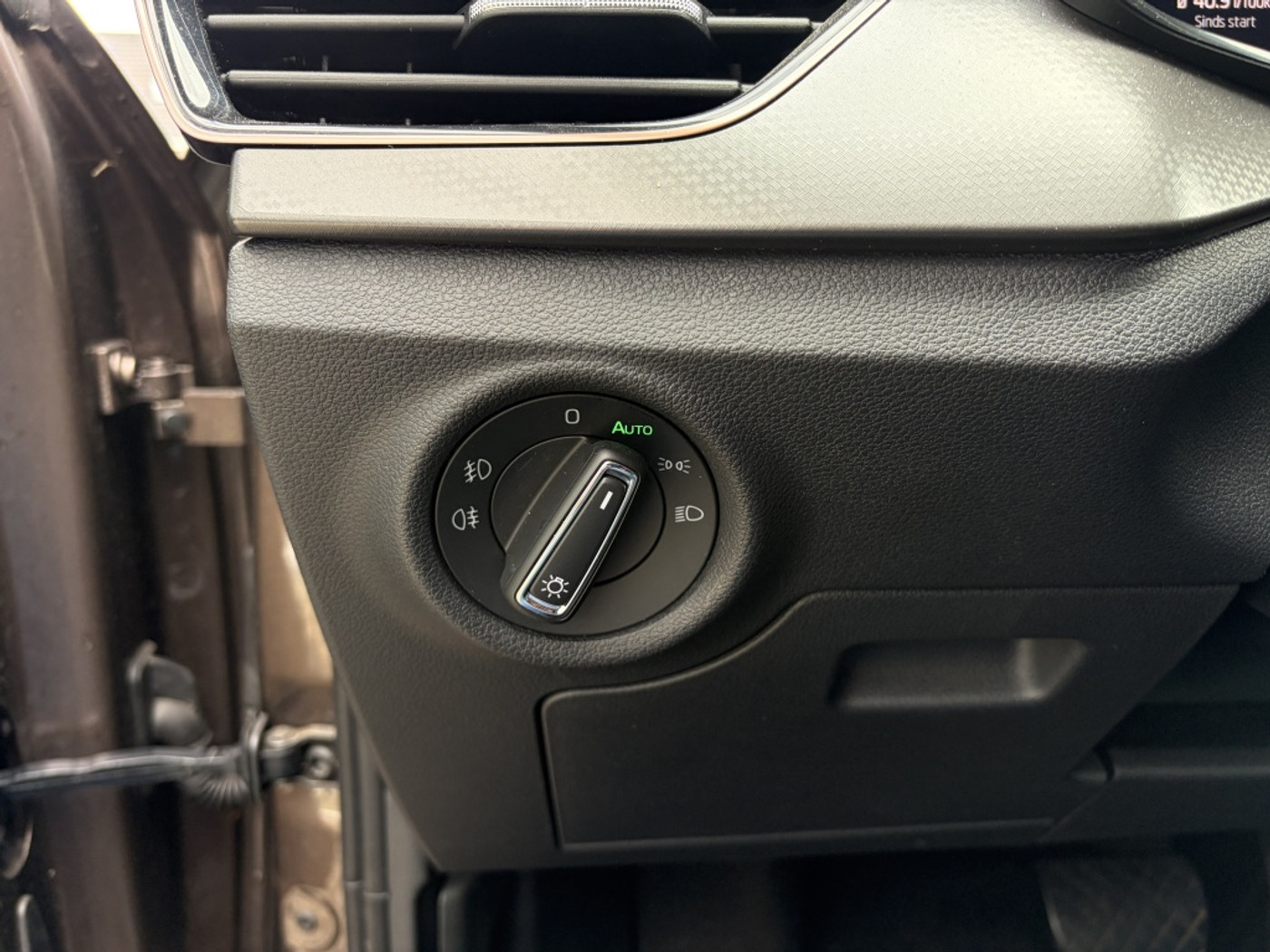 Foto van Skoda Kamiq