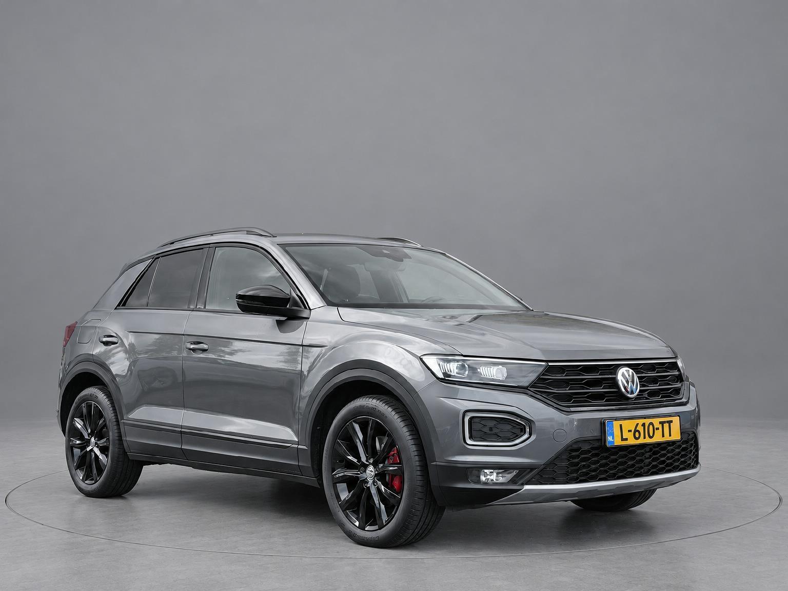 Foto van Volkswagen T-roc