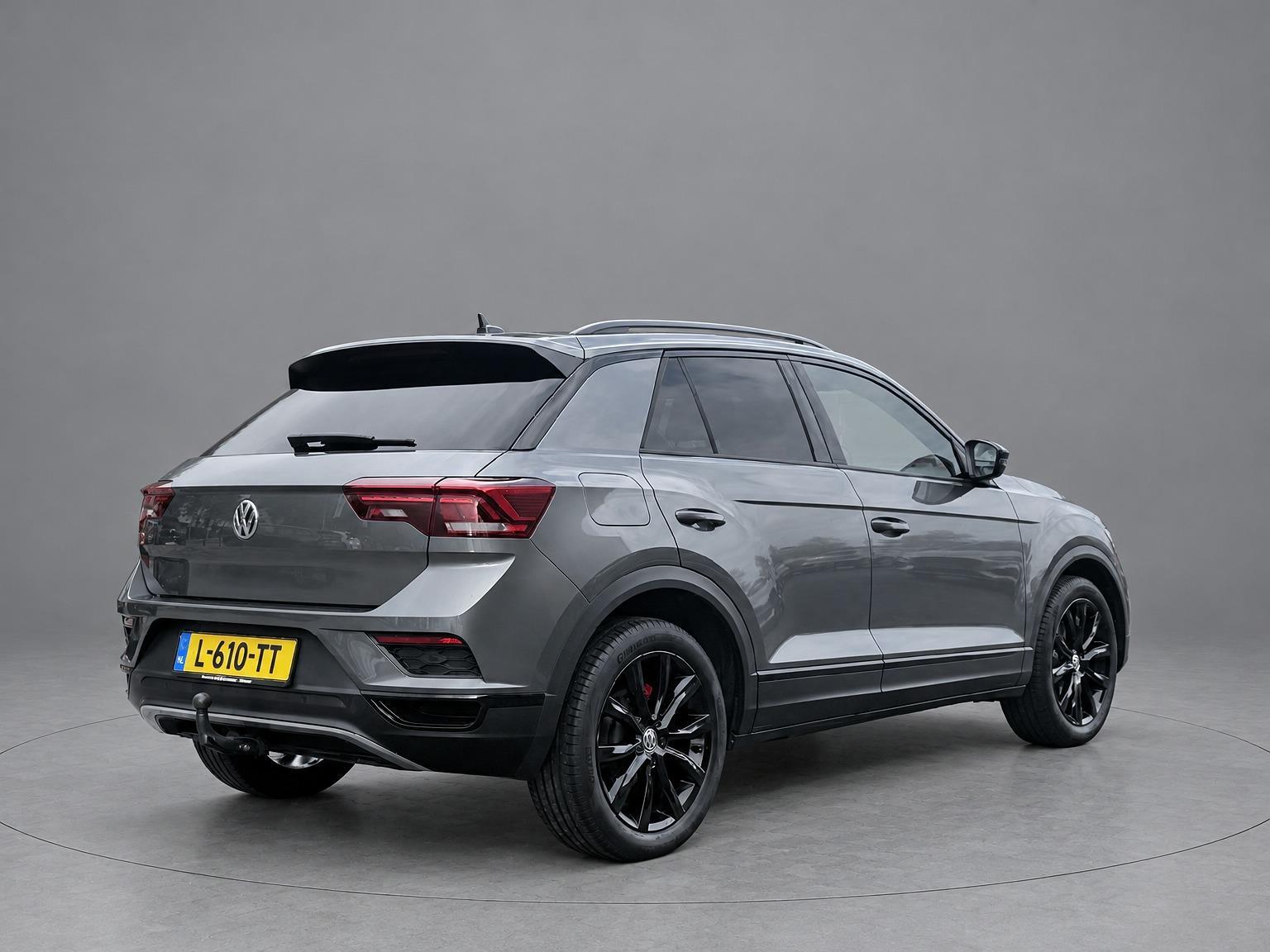 Foto van Volkswagen T-roc