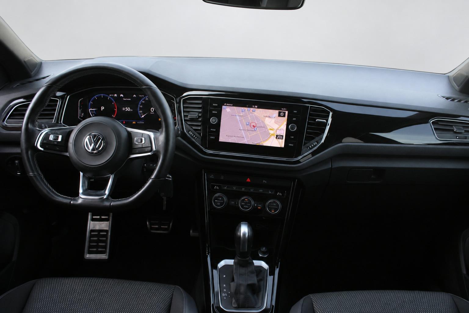 Foto van Volkswagen T-roc