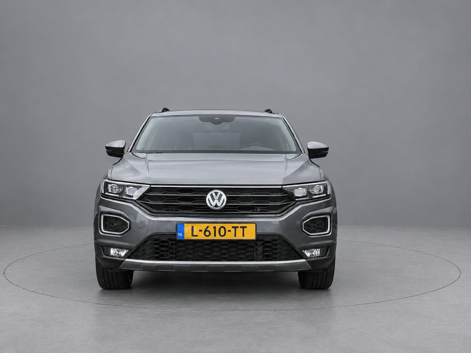 Foto van Volkswagen T-roc
