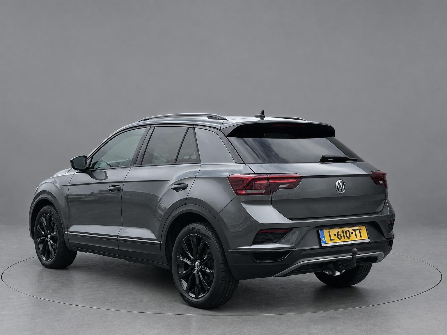 Foto van Volkswagen T-roc