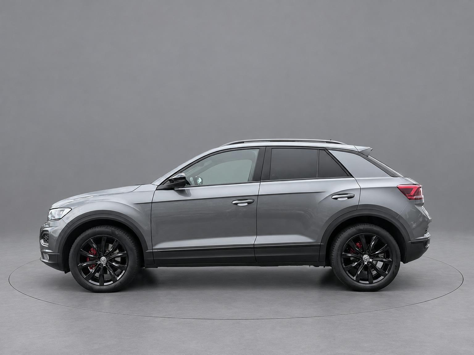 Foto van Volkswagen T-roc