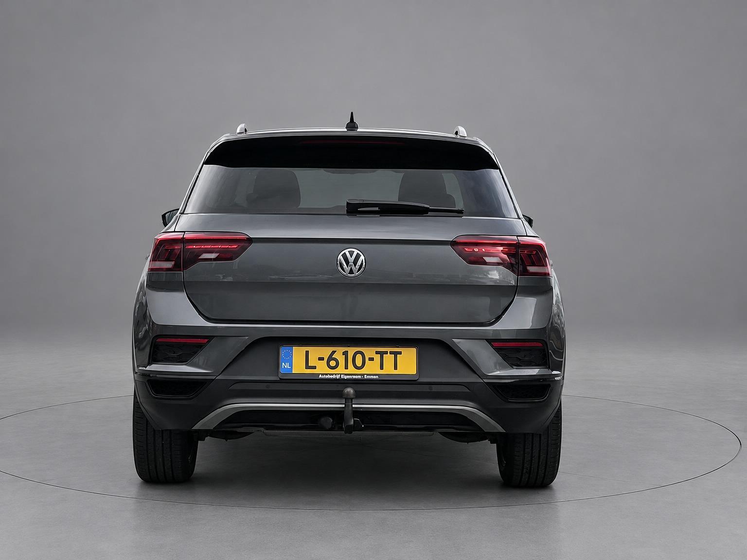 Foto van Volkswagen T-roc