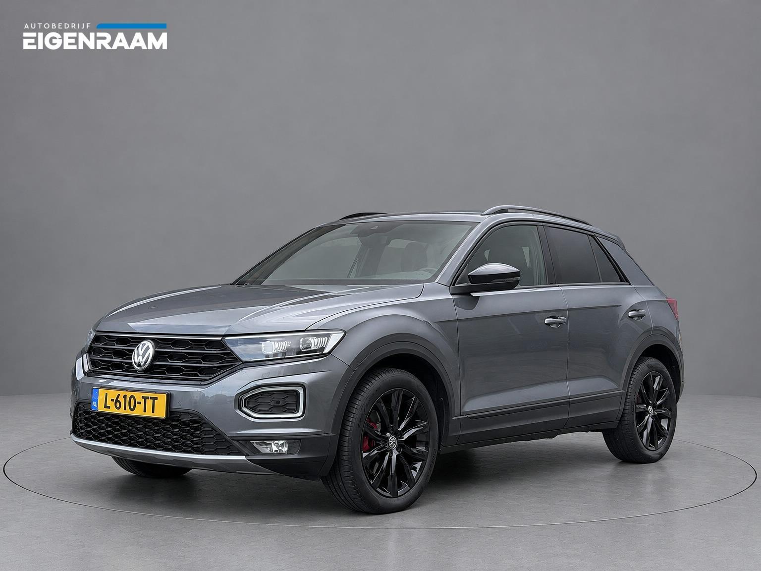 Volkswagen T-roc 1.5 TSI Sport | Trekhaak | Virtual Cockpit | Camera | Stoelverwarming | Adaptive Cruise | Rijklaarprijs 2020 - voorkant