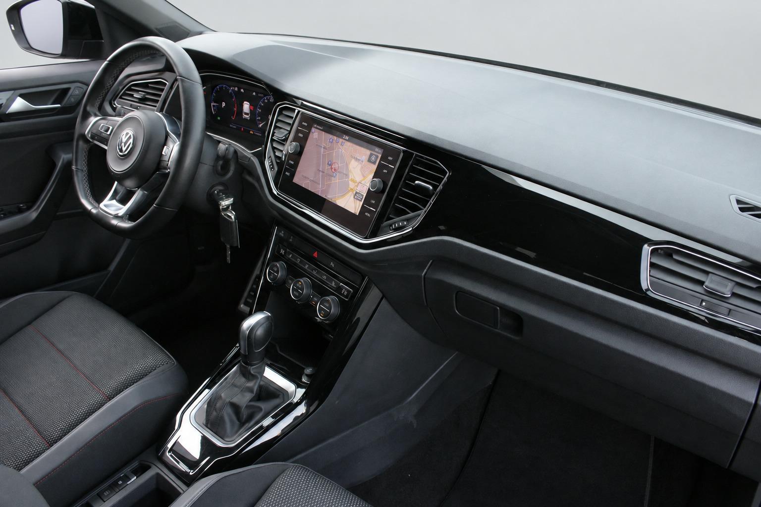 Foto van Volkswagen T-roc