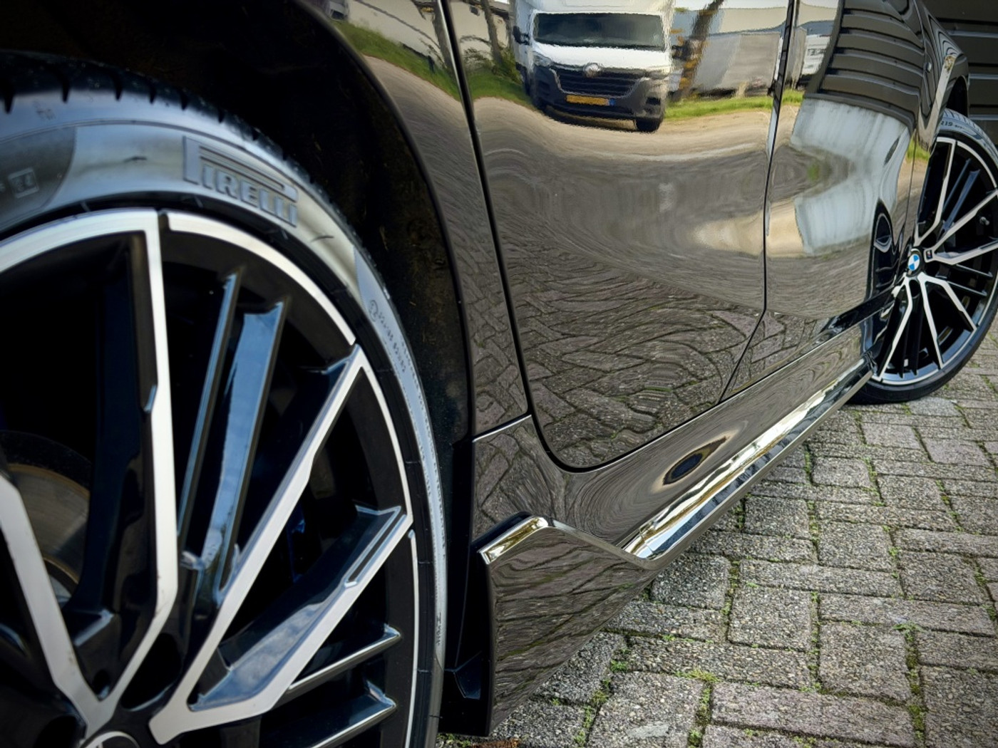 Foto van BMW 118i