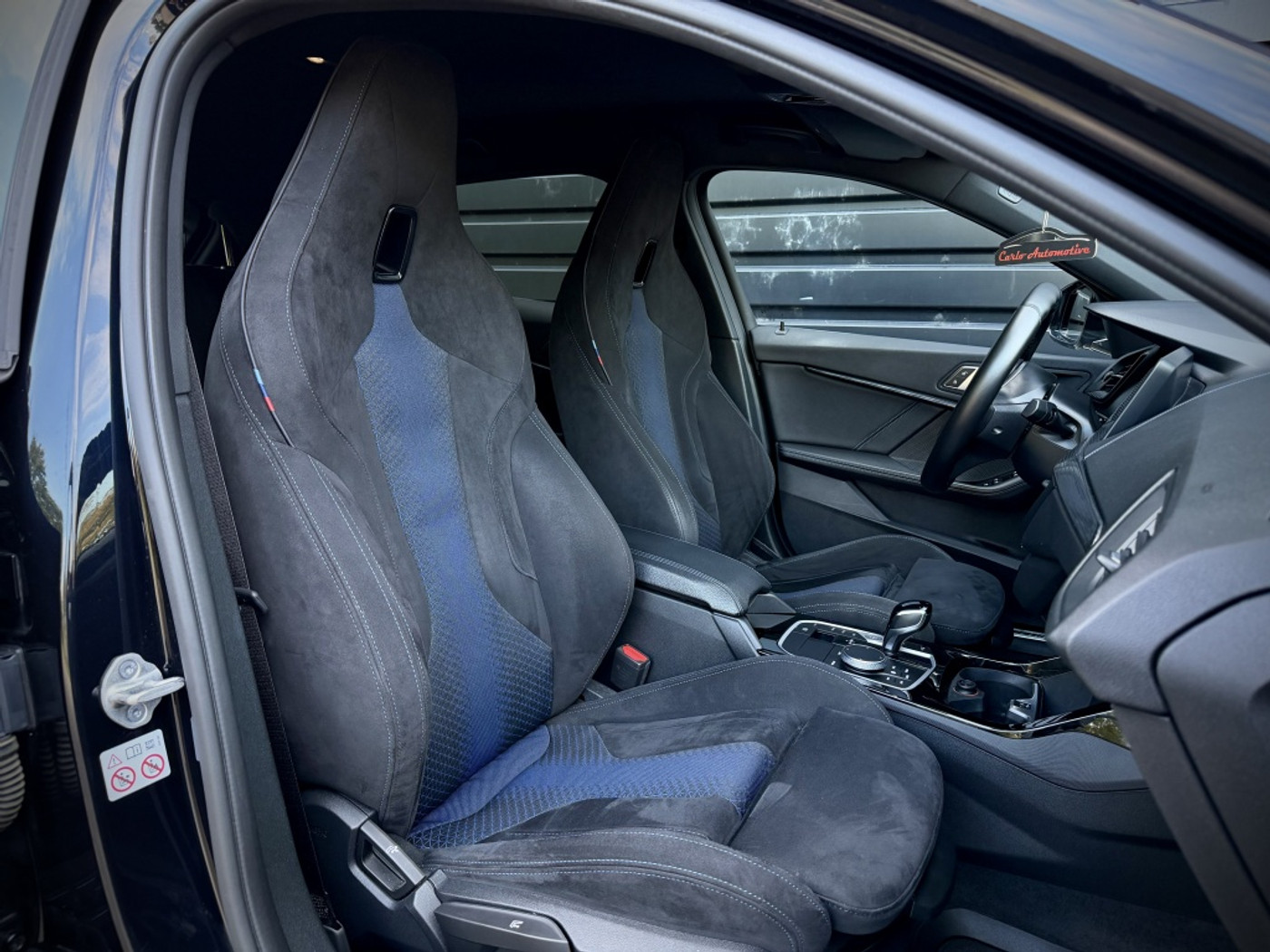 Foto van BMW 118i
