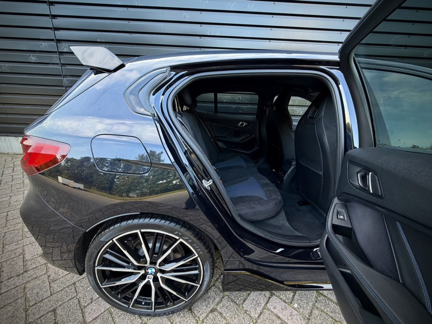 Foto van BMW 118i