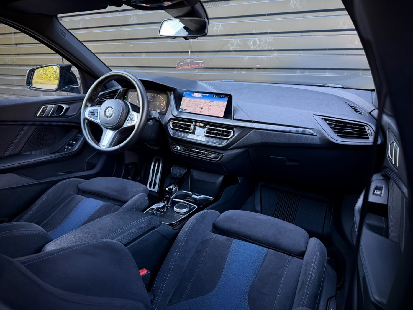 Foto van BMW 118i