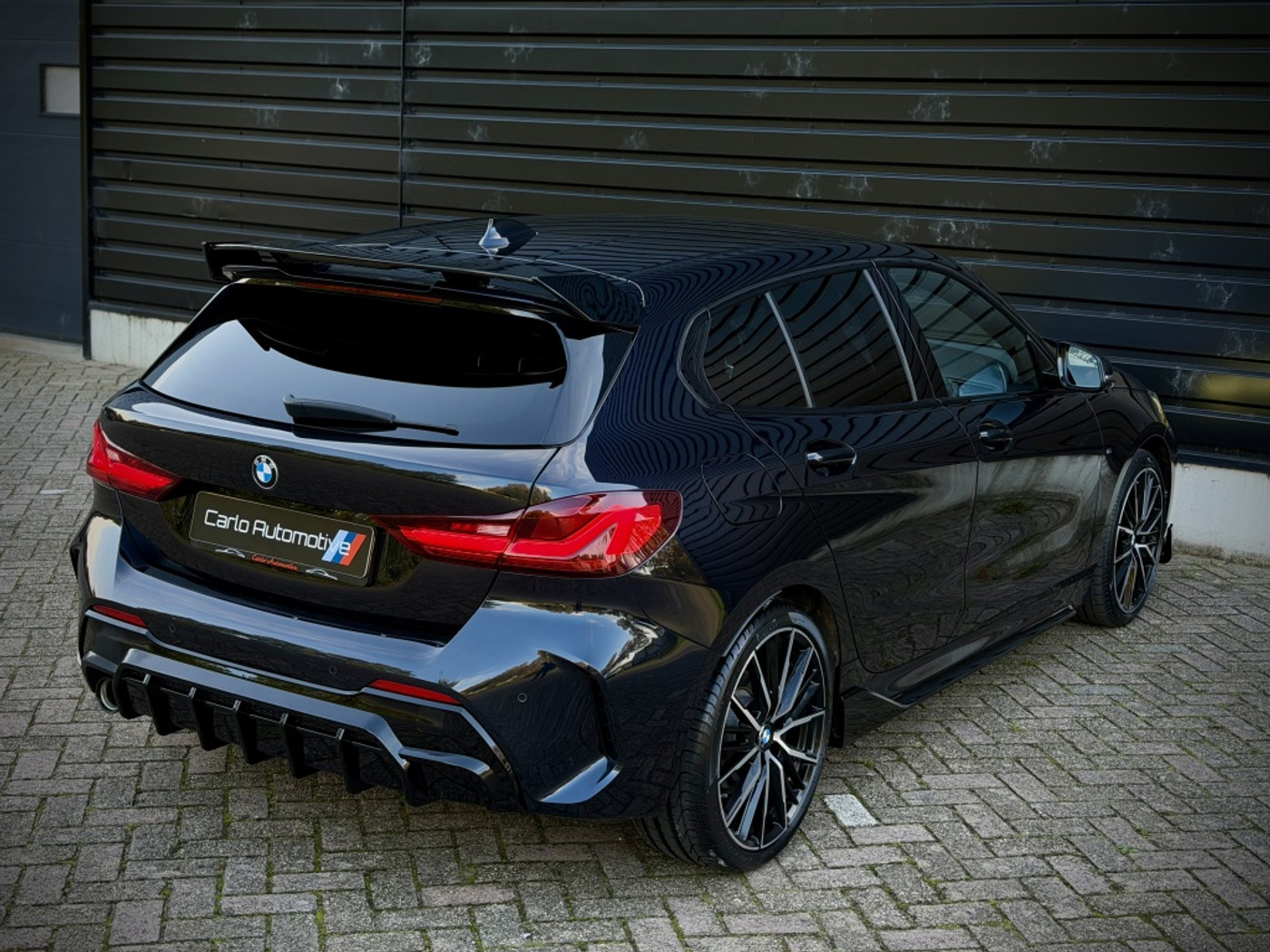 Foto van BMW 118i