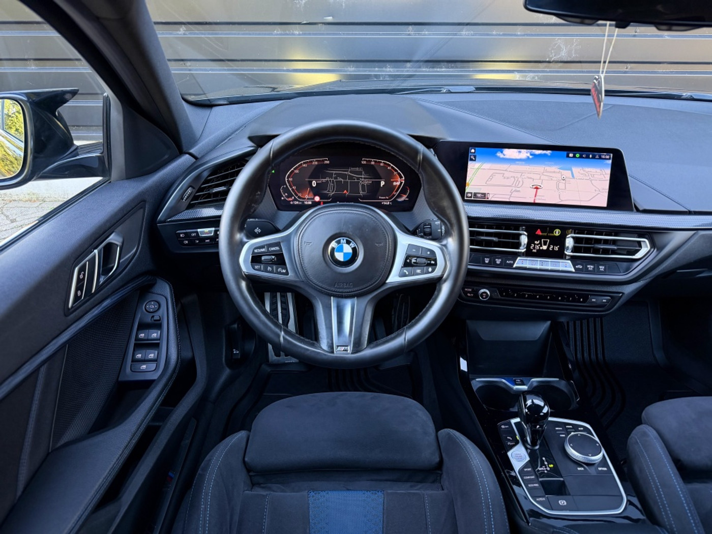 Foto van BMW 118i