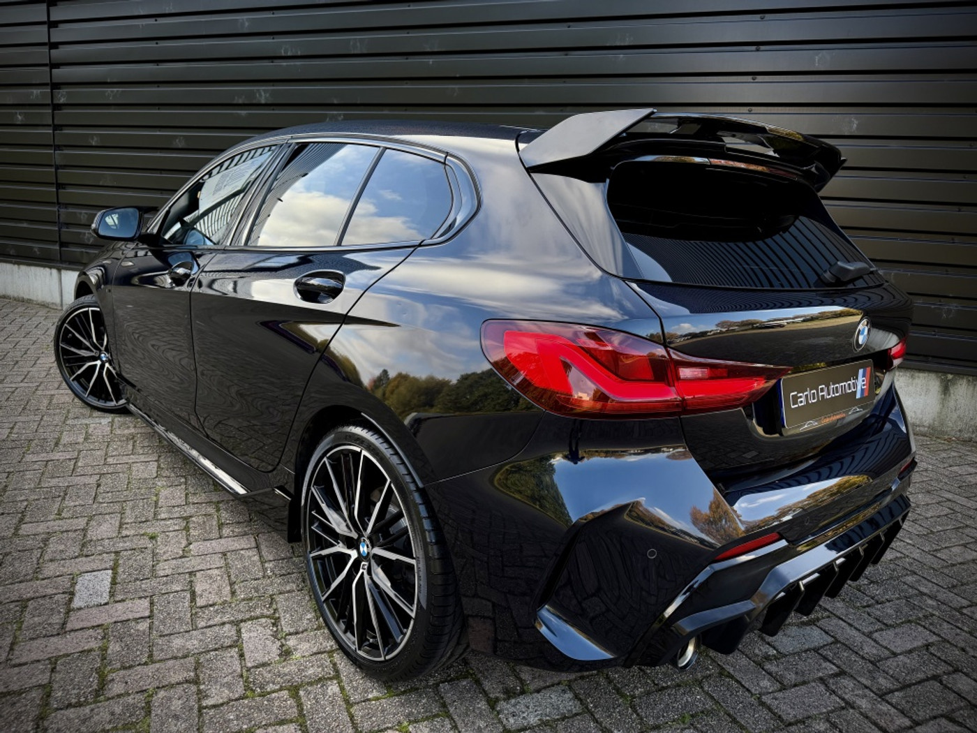 Foto van BMW 118i