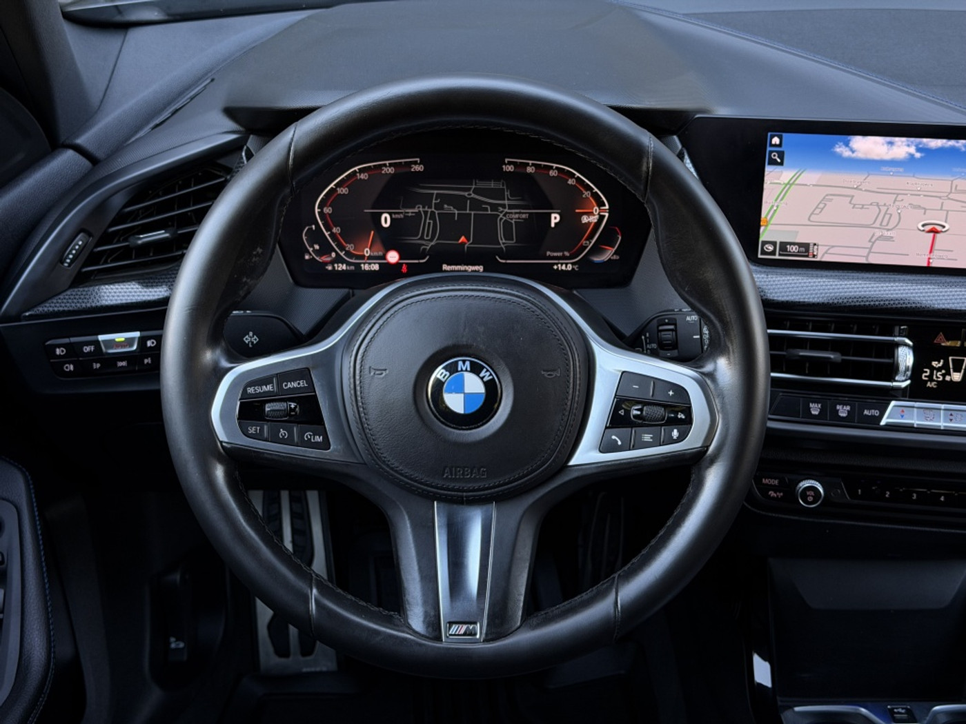 Foto van BMW 118i