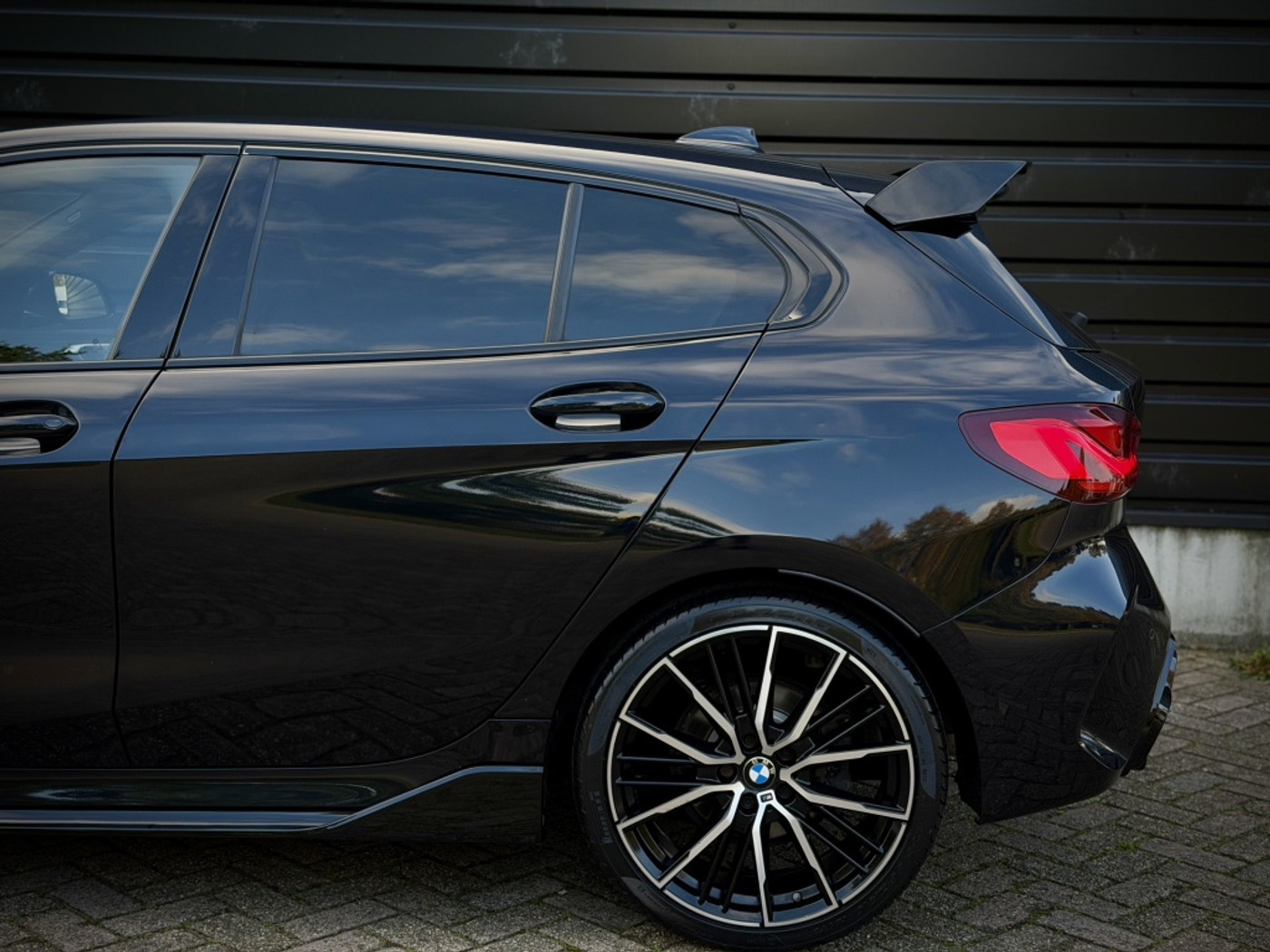 Foto van BMW 118i