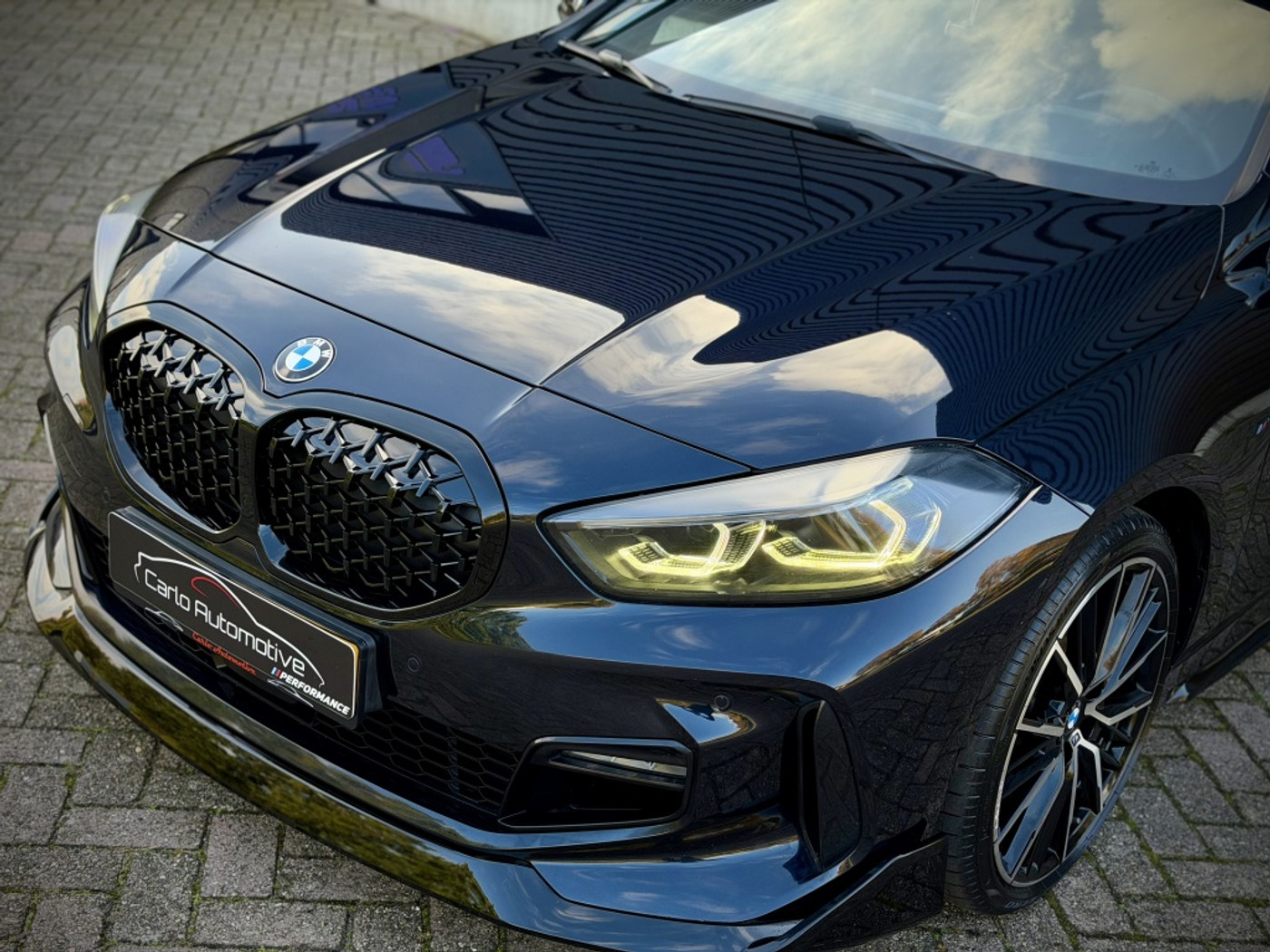 Foto van BMW 118i