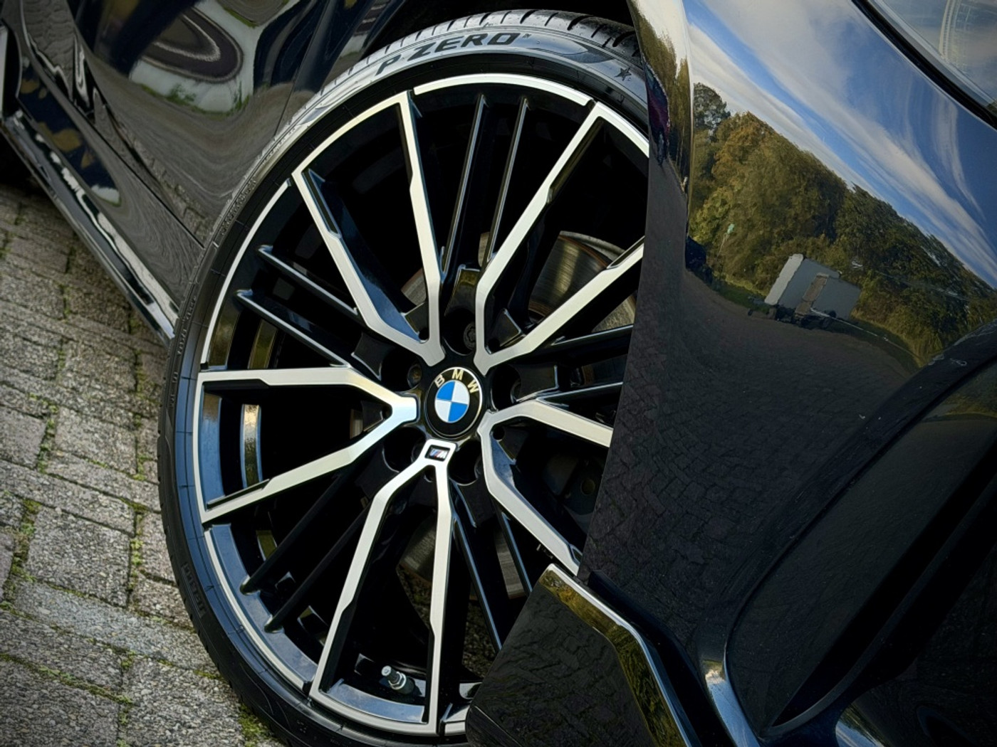 Foto van BMW 118i