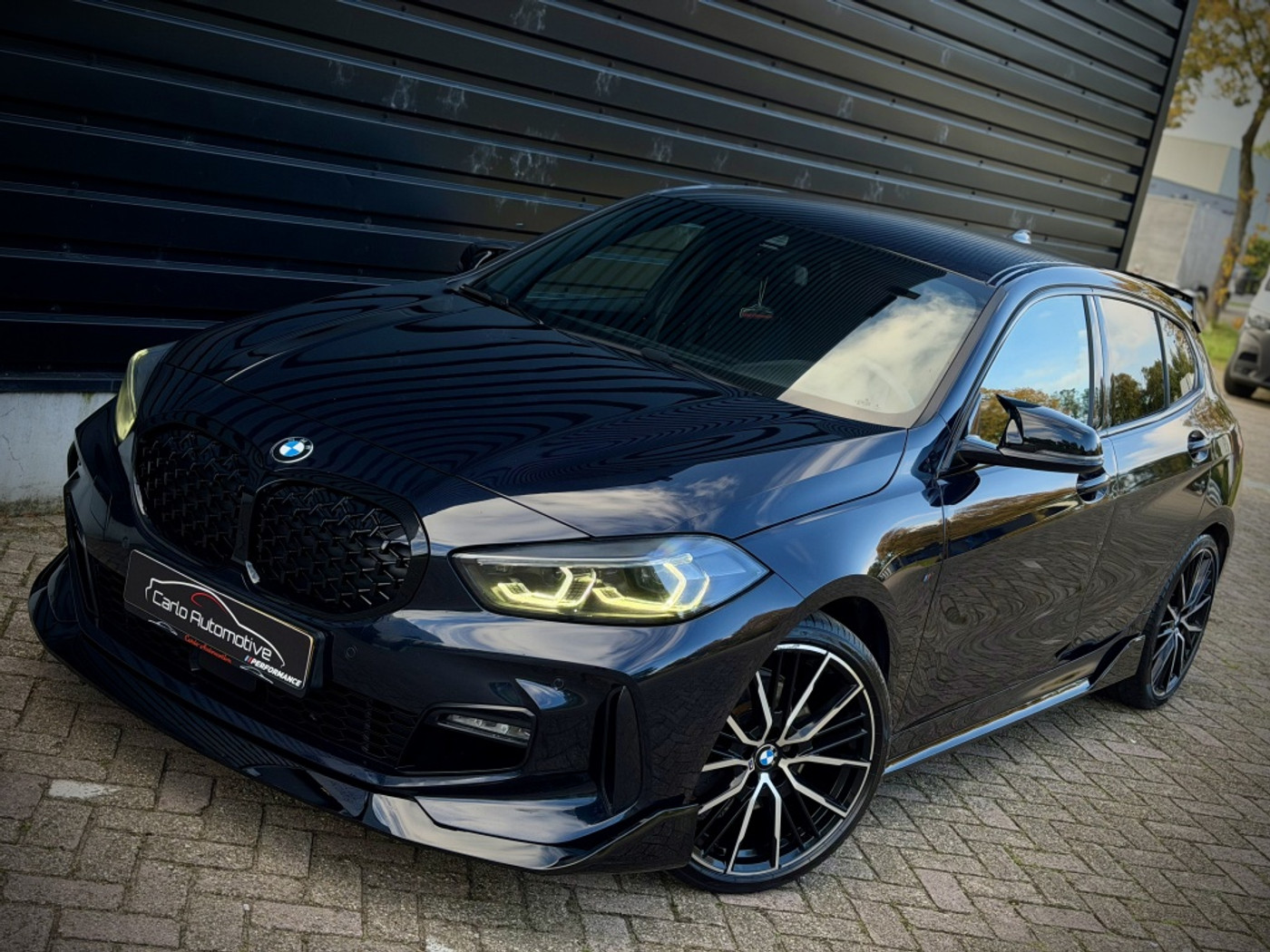 Foto van BMW 118i