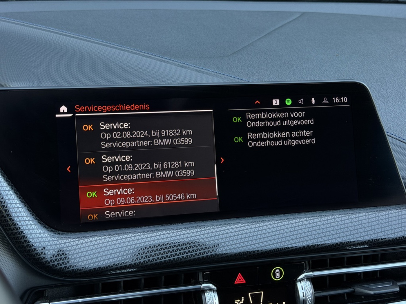 Foto van BMW 118i