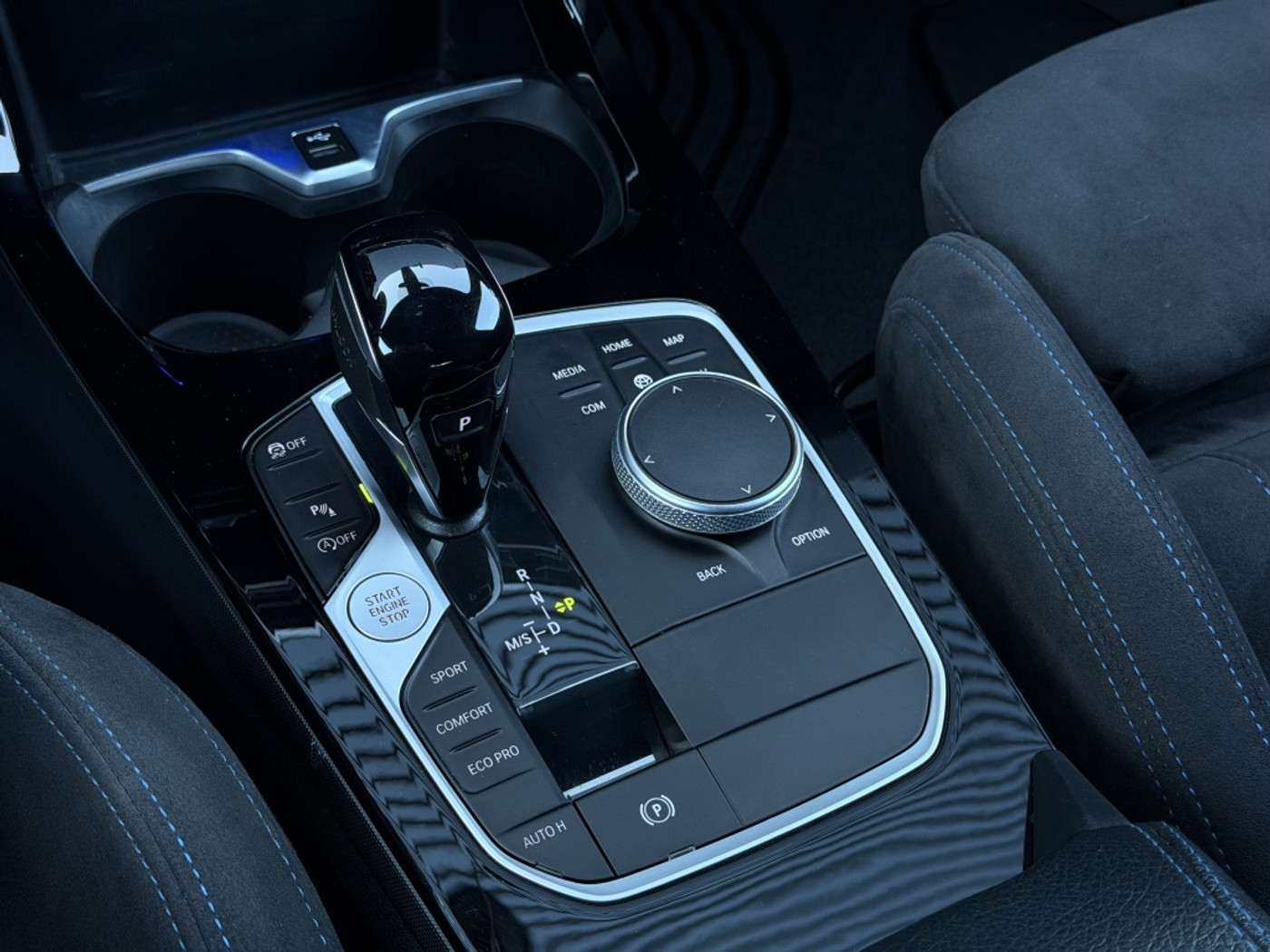 Foto van BMW 118i