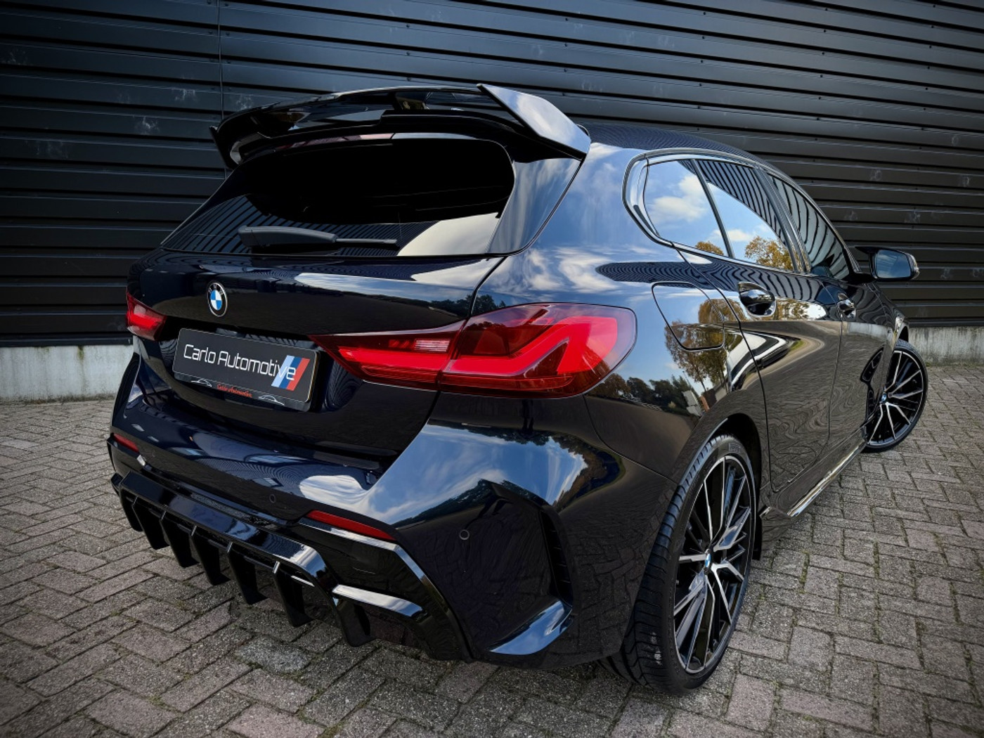 Foto van BMW 118i