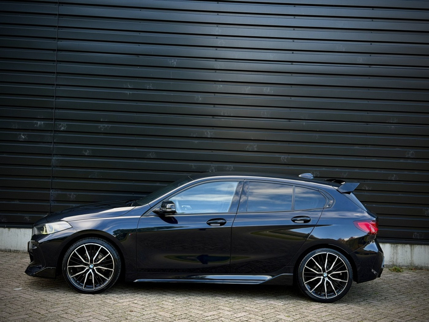 Foto van BMW 118i