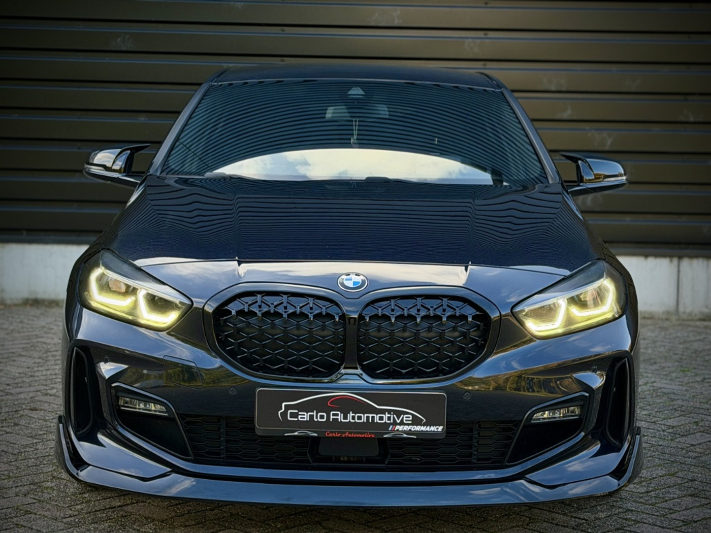 Foto van BMW 118i
