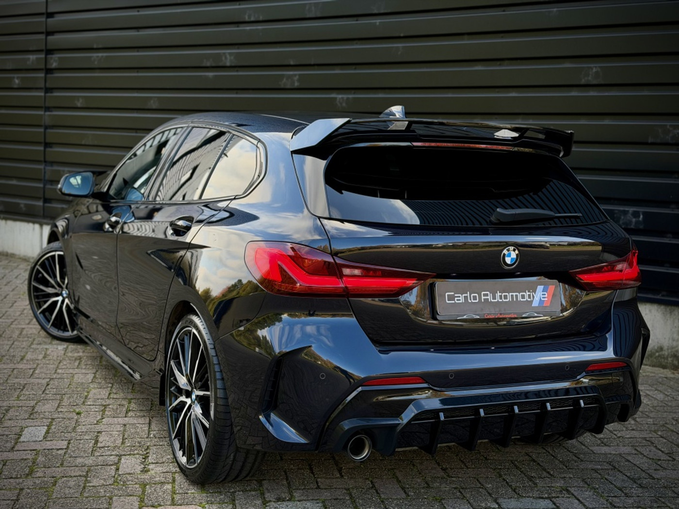 Foto van BMW 118i