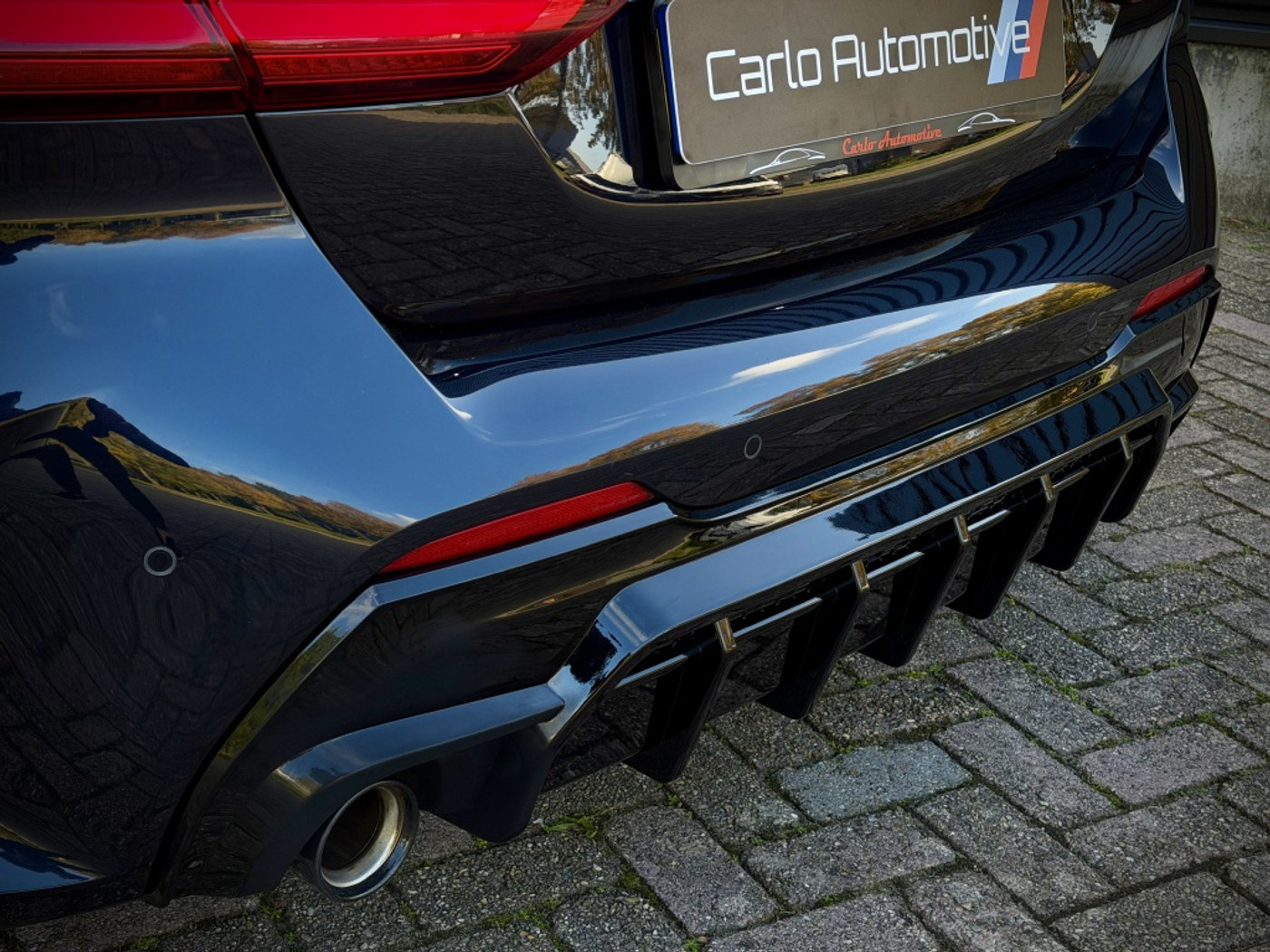 Foto van BMW 118i