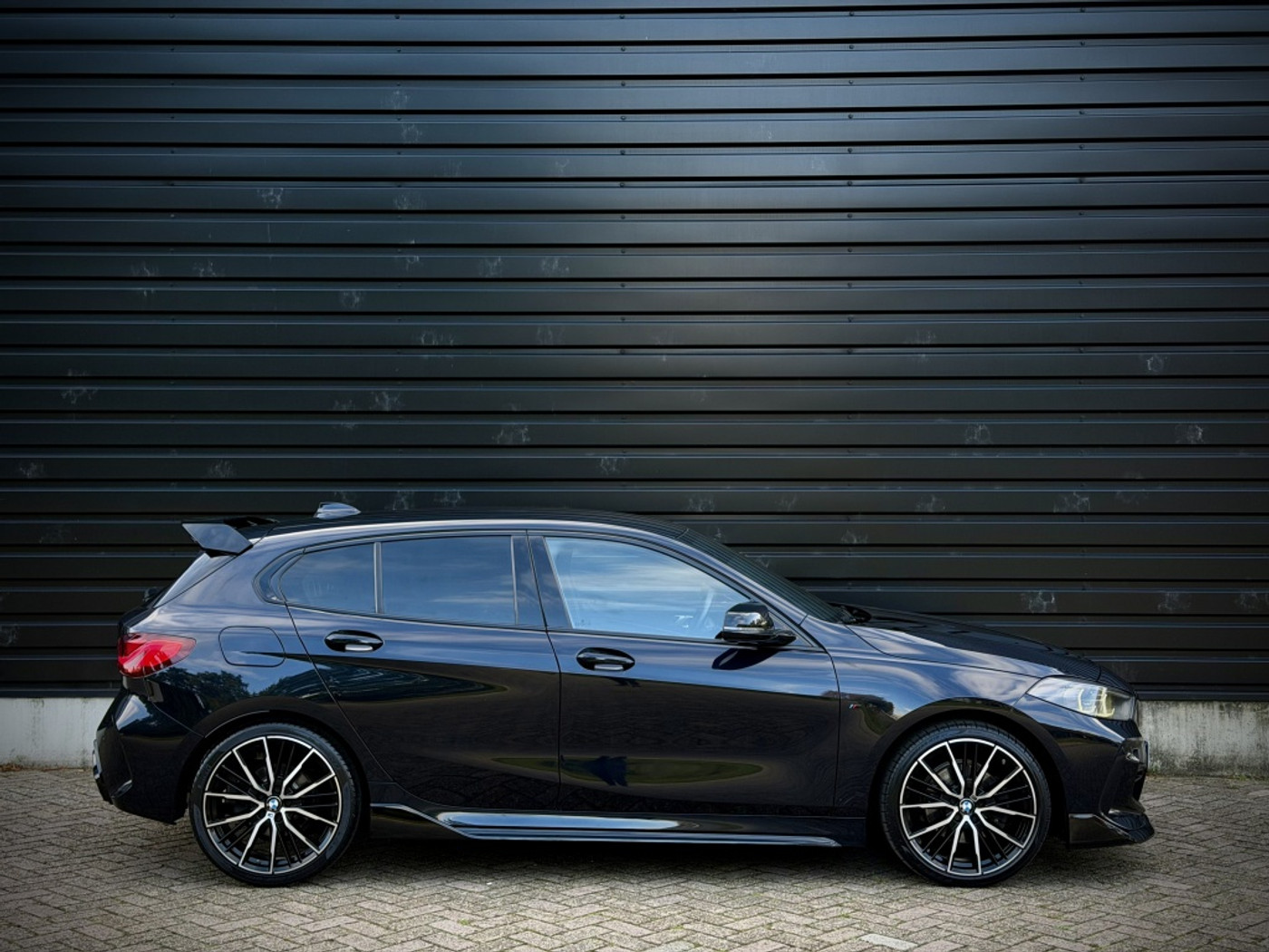 Foto van BMW 118i