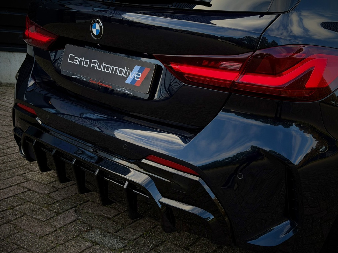 Foto van BMW 118i