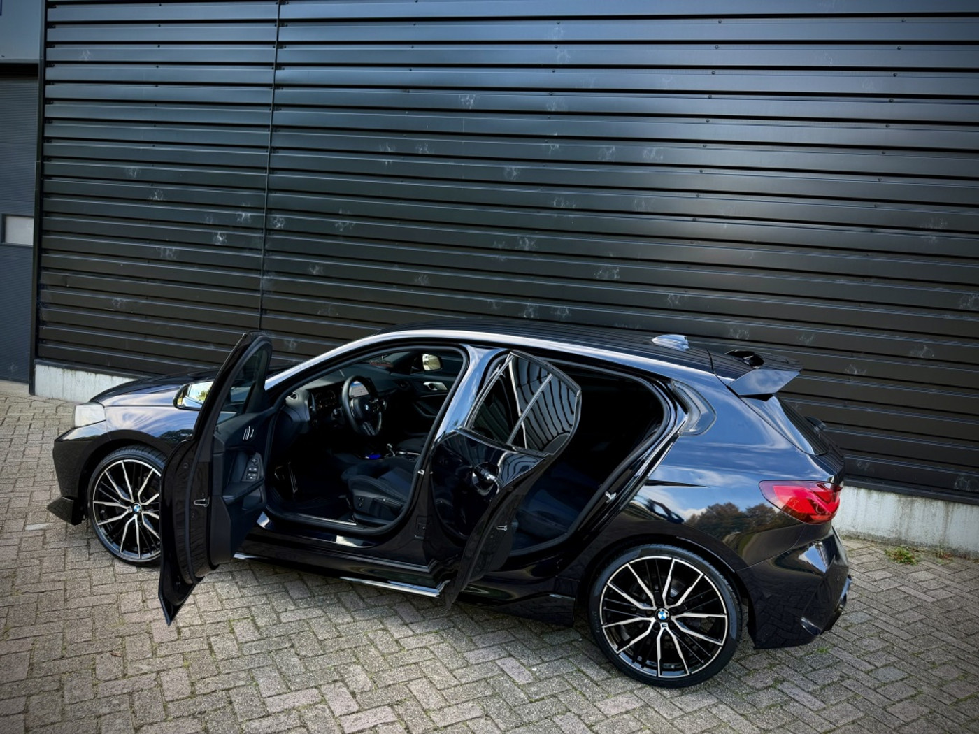 Foto van BMW 118i