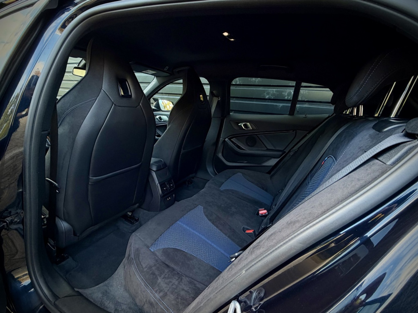 Foto van BMW 118i