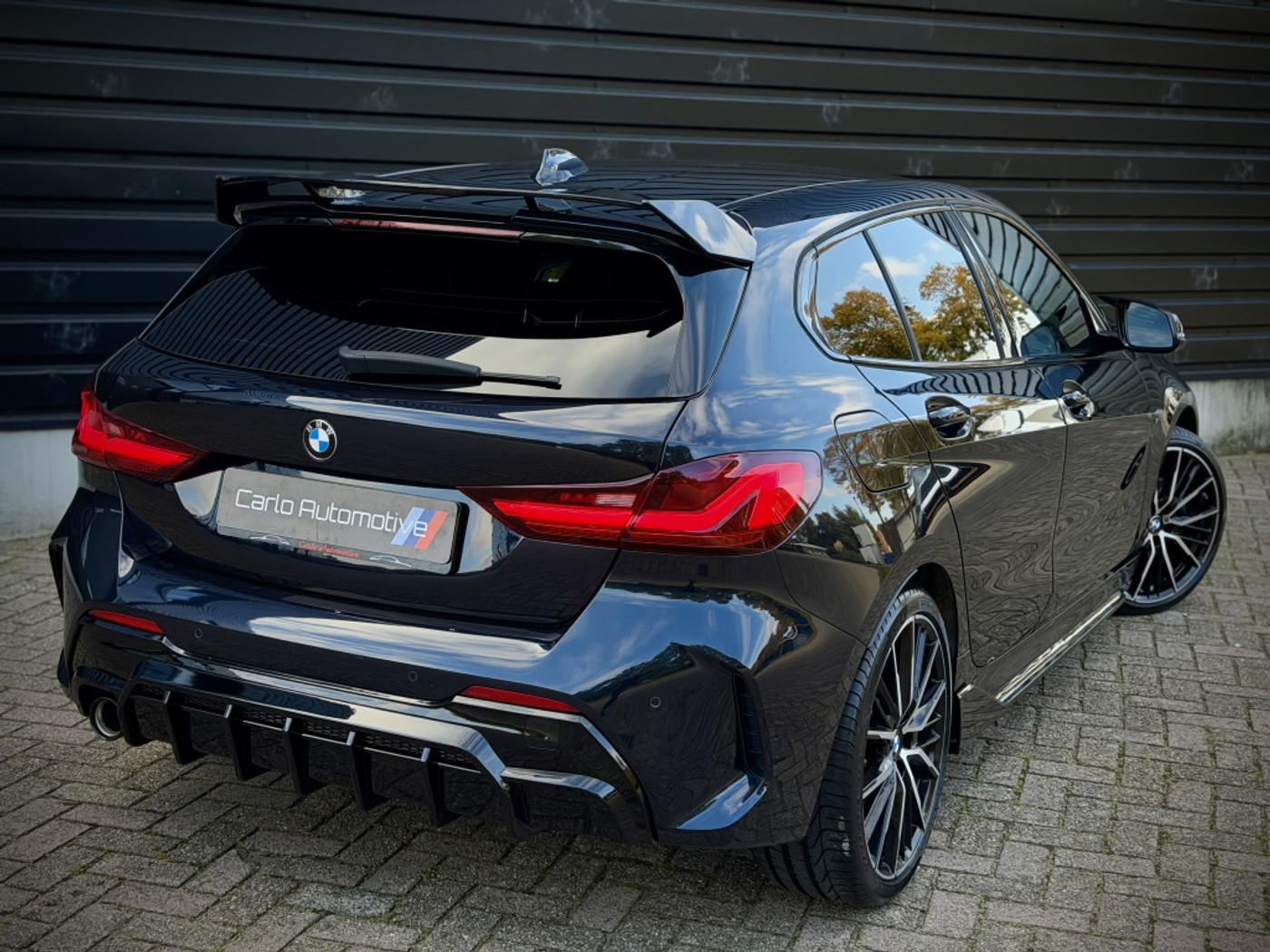 Foto van BMW 118i
