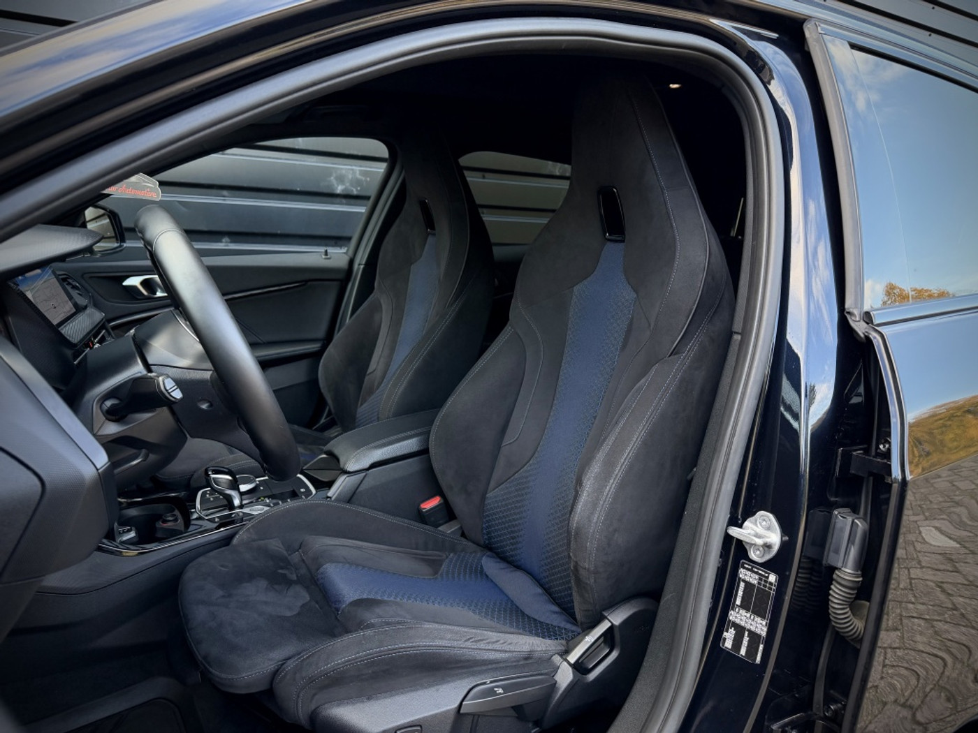 Foto van BMW 118i