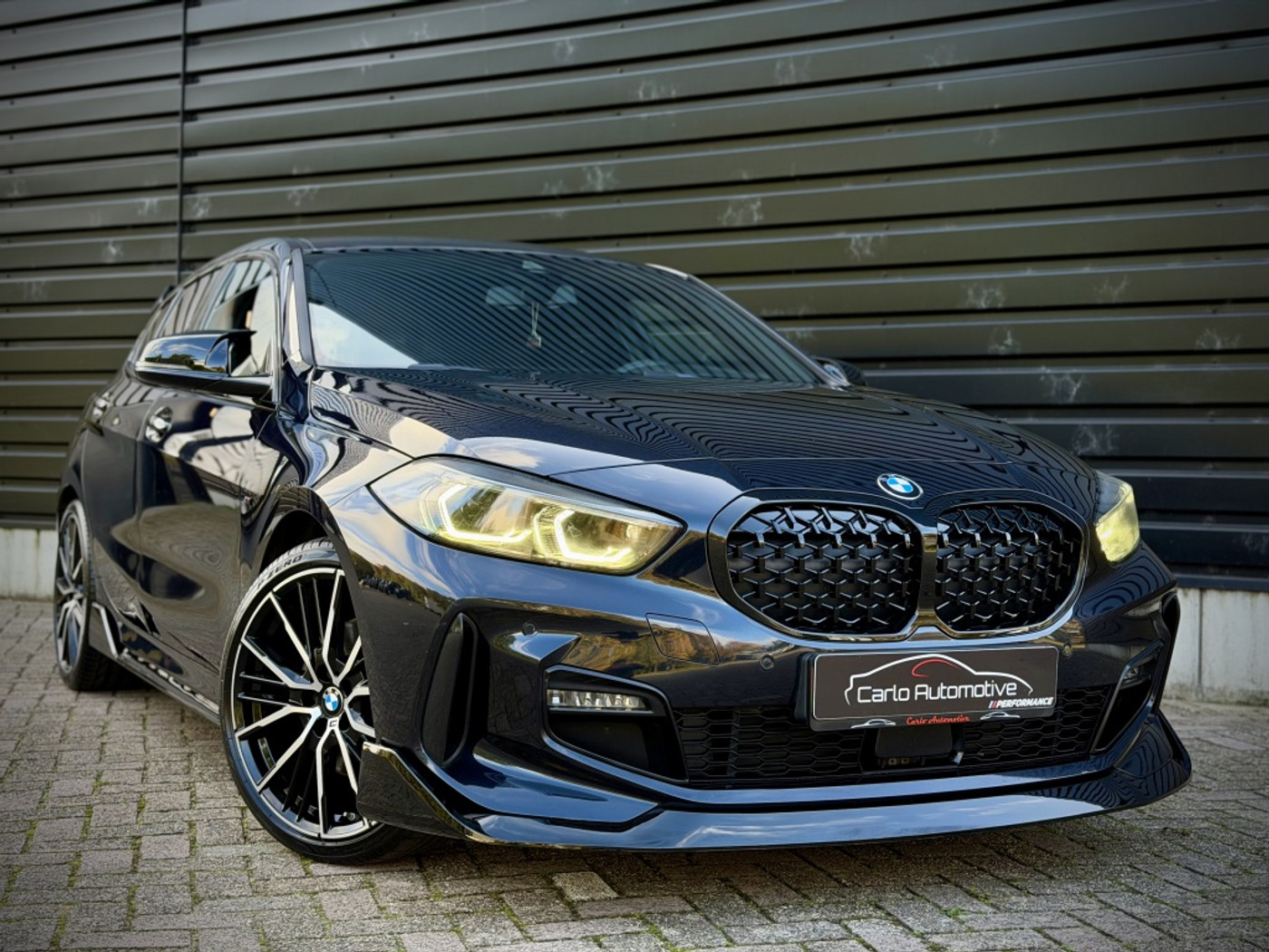 Foto van BMW 118i