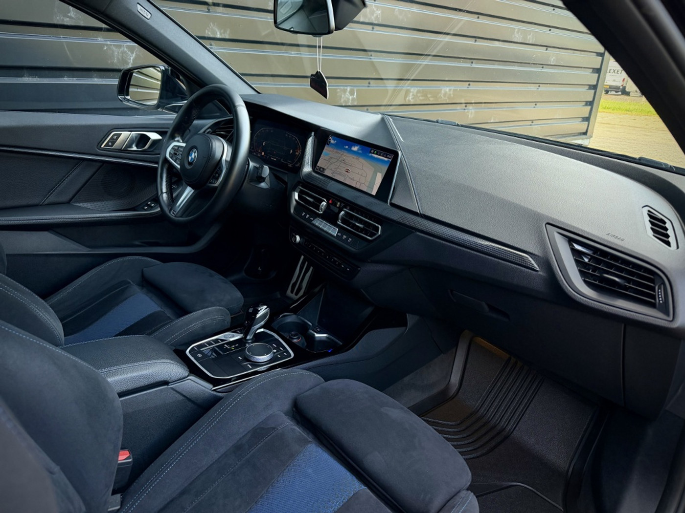 Foto van BMW 118i