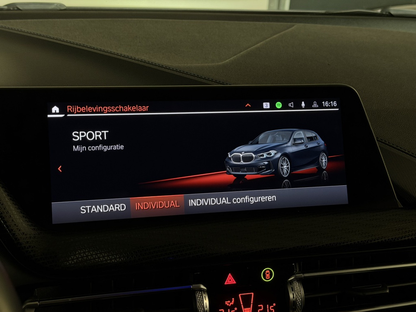 Foto van BMW 118i