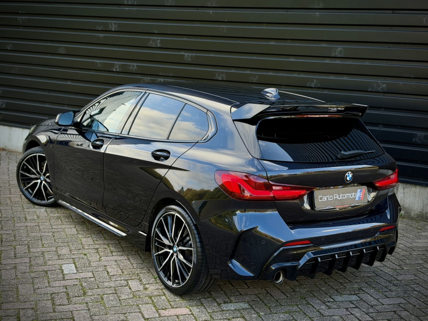 Foto van BMW 118i