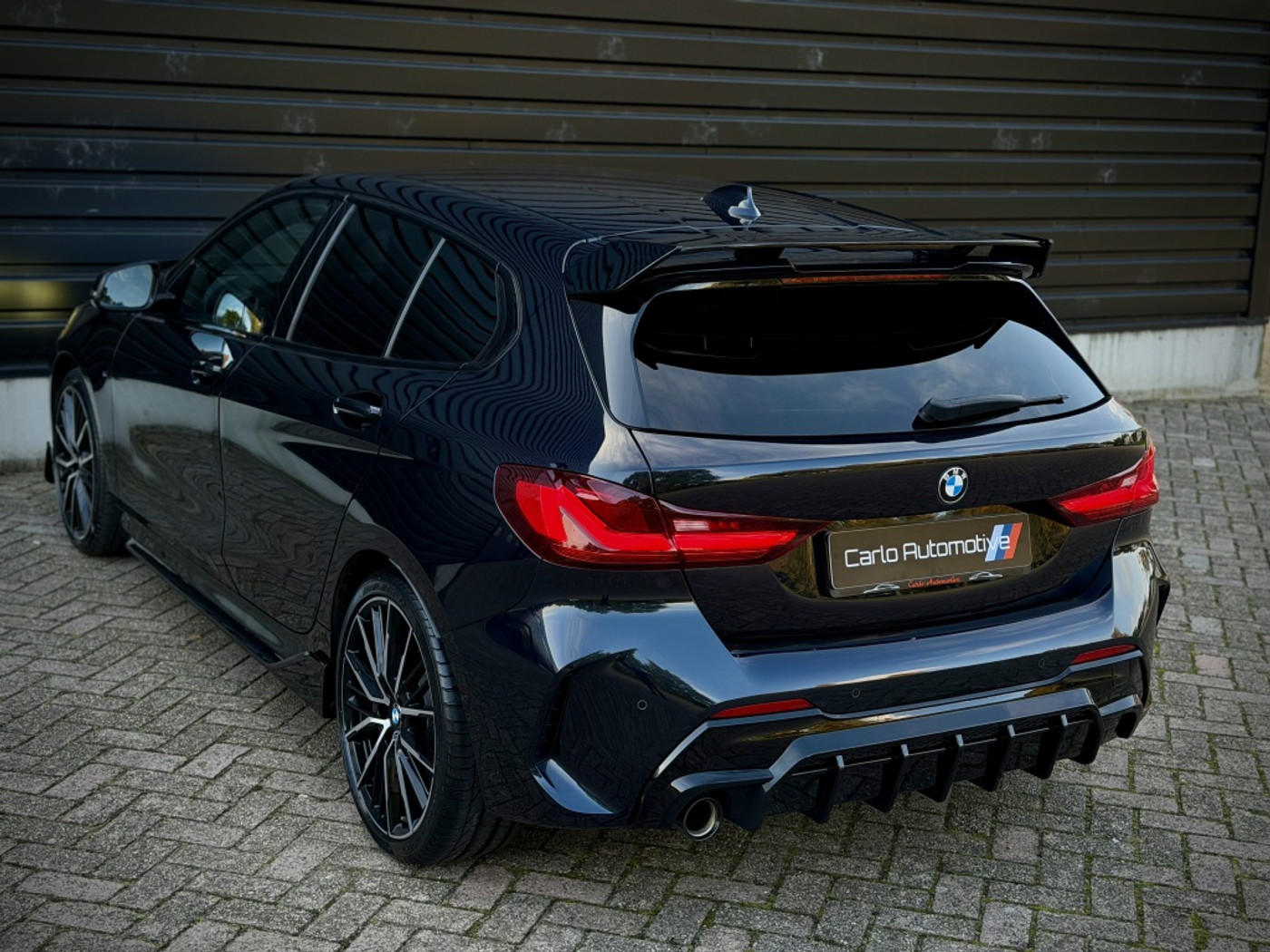 Foto van BMW 118i