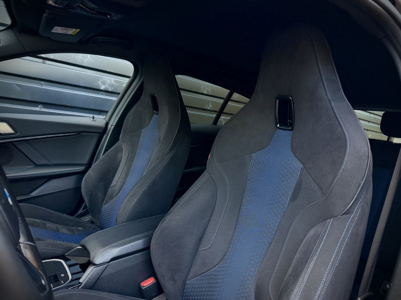 Foto van BMW 118i