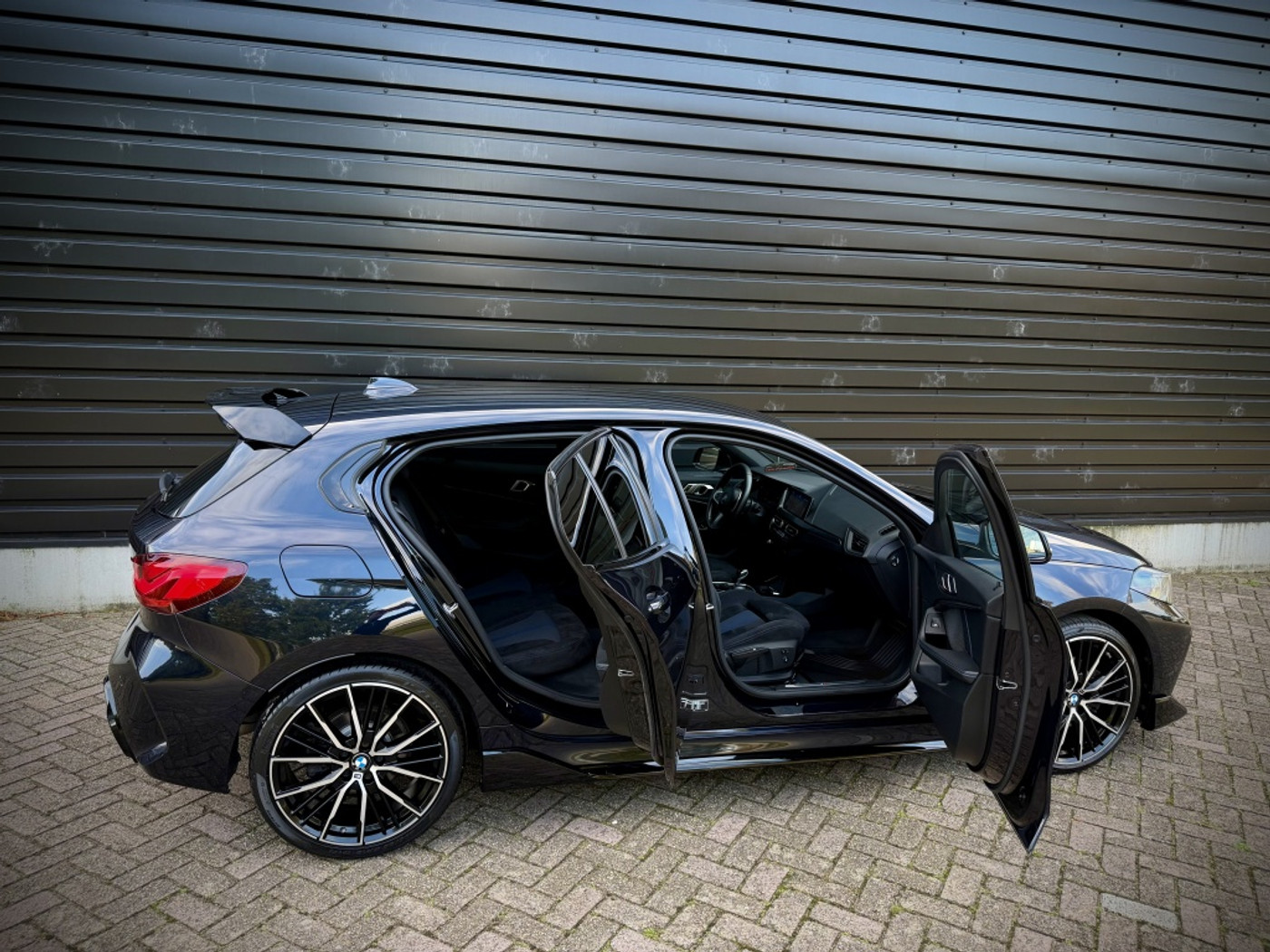 Foto van BMW 118i