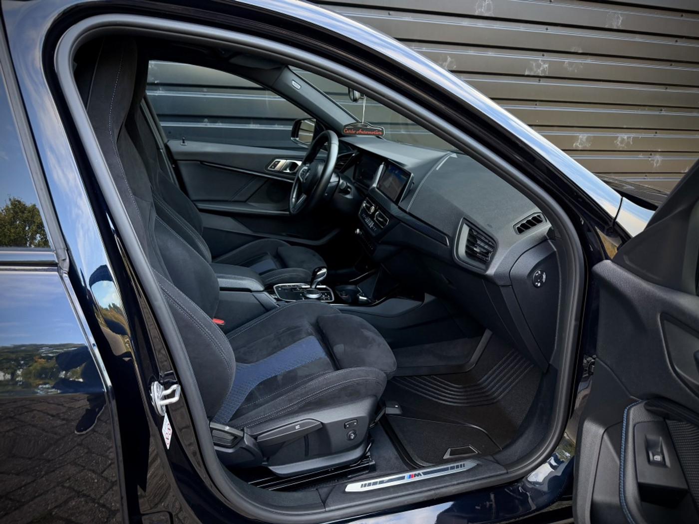 Foto van BMW 118i