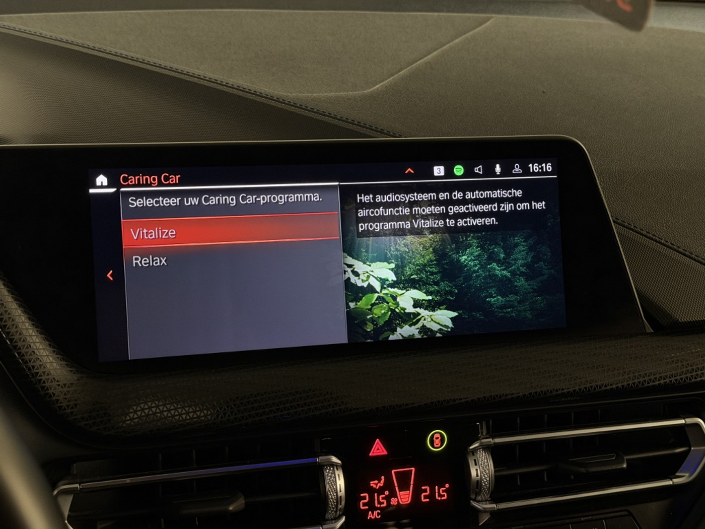 Foto van BMW 118i